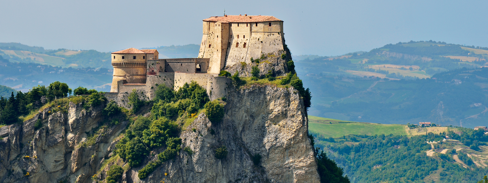 Borghi Storici: San Marino e San Leo